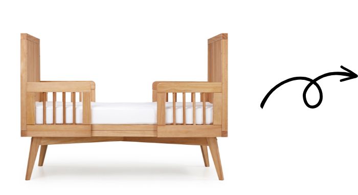 petit lit évolutif