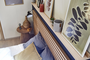Tête de lit Elvy pour ado