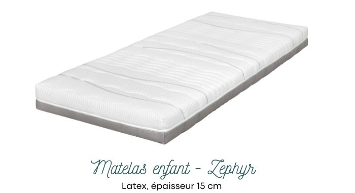 Matelas enfant Zephyr