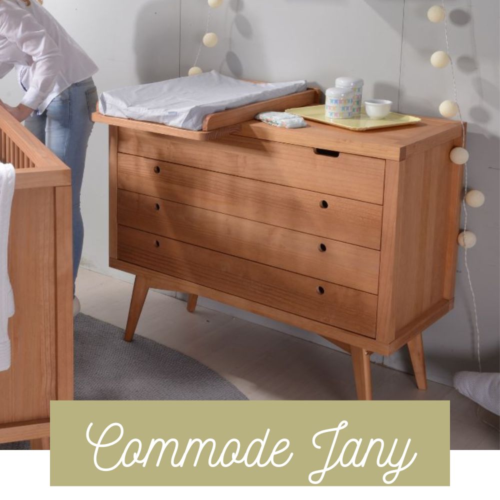 Quel meuble de rangement pour la chambre de bébé ? - Le blog de Prairymood