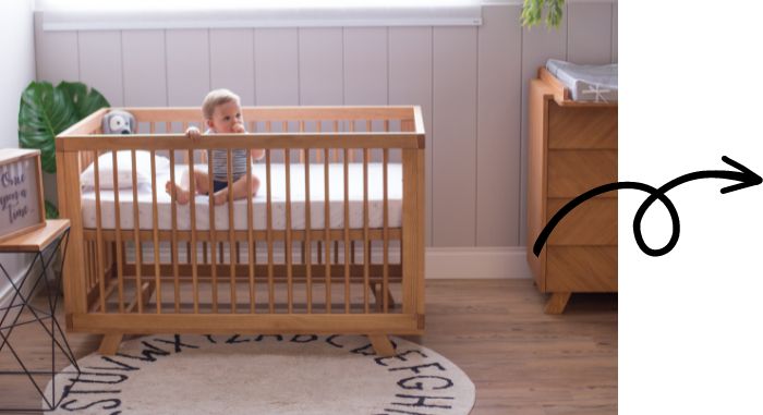 Linge de lit bébé : que choisir selon son âge ?