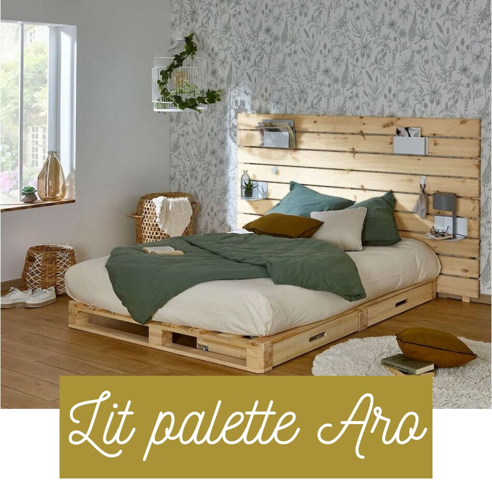 Lit palette Aro ado