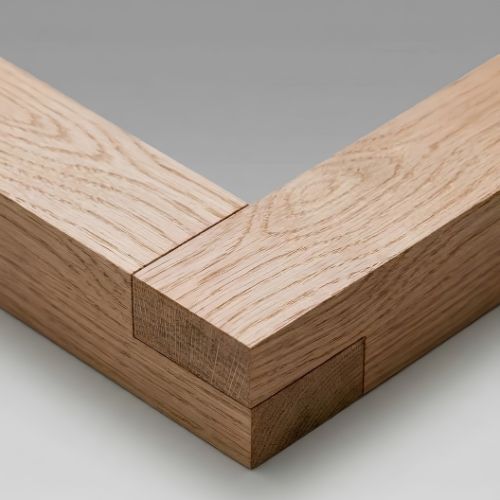 assemblage mi-bois