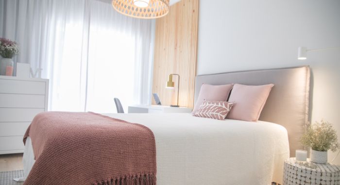 chambre zen