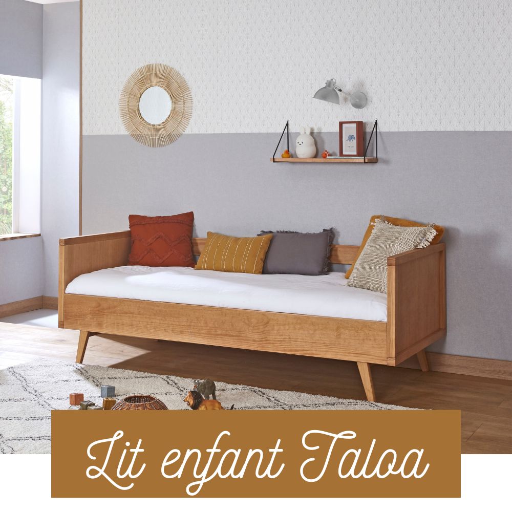 Lit enfant Taloa