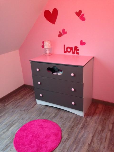 commode bébé altéa