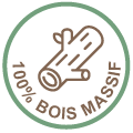 Bois massif