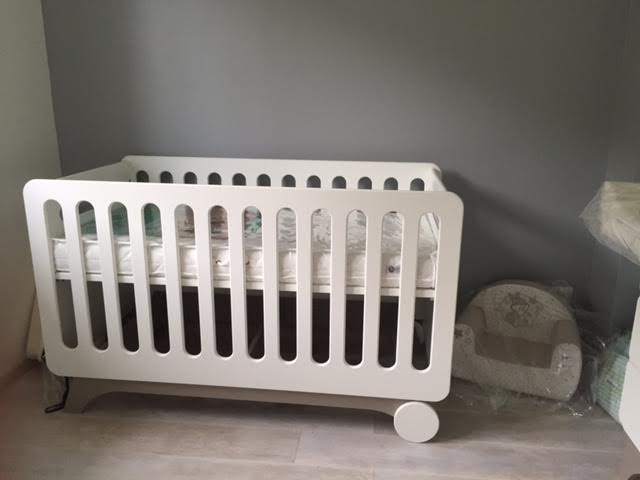 lit bébé évolutif Pepper